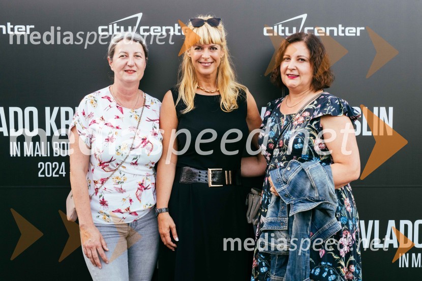  ... ;  Darja Lesjak, center manager, Citycenter Celje;  ... Veliki koncert Vlada Kreslina z Malimi bogovi v Citycentru Celje