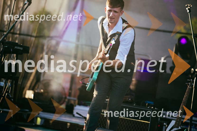  Tilen Lampret, Delta Riff bandVeliki koncert Vlada Kreslina z Malimi bogovi v Citycentru Celje