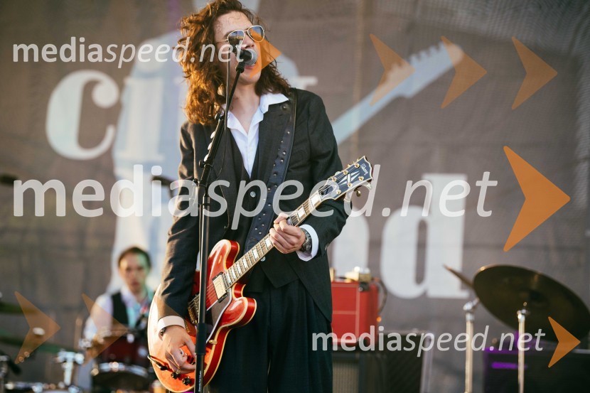  Tit Potecin, Delta Riff bandVeliki koncert Vlada Kreslina z Malimi bogovi v Citycentru Celje