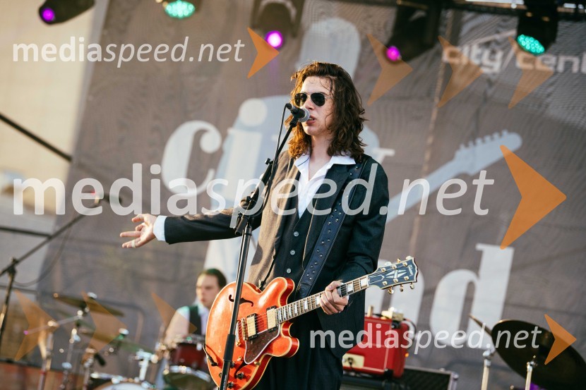  Tit Potecin, Delta Riff bandVeliki koncert Vlada Kreslina z Malimi bogovi v Citycentru Celje