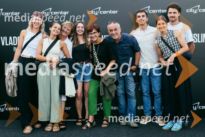 Veliki koncert Vlada Kreslina z Malimi bogovi v Citycentru Celje