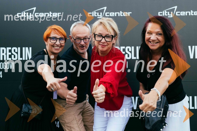  Nena Horvat, vodja marketinga Citycenter Celje;  ... ;  ... ;  ... Veliki koncert Vlada Kreslina z Malimi bogovi v Citycentru Celje