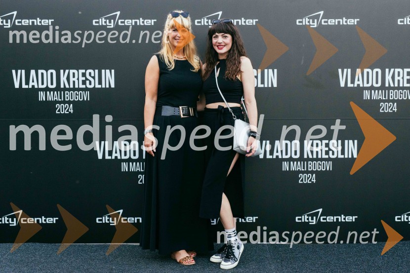  Darja Lesjak, center manager, Citycenter Celje;  ... Veliki koncert Vlada Kreslina z Malimi bogovi v Citycentru Celje