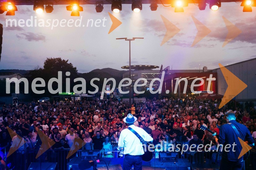  Vlado Kreslin, glasbenikVeliki koncert Vlada Kreslina z Malimi bogovi v Citycentru Celje