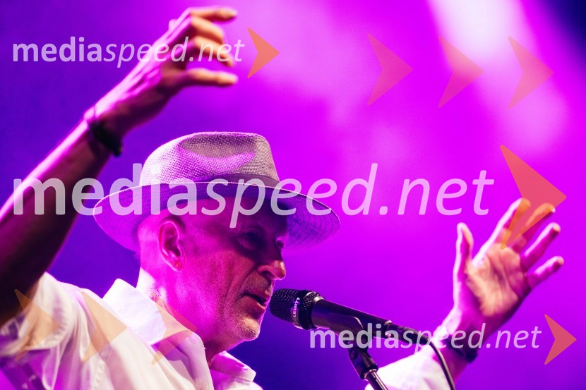  Vlado Kreslin, glasbenikVeliki koncert Vlada Kreslina z Malimi bogovi v Citycentru Celje