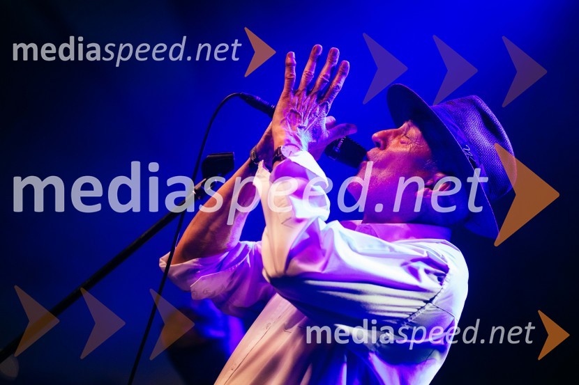  Vlado Kreslin, glasbenikVeliki koncert Vlada Kreslina z Malimi bogovi v Citycentru Celje