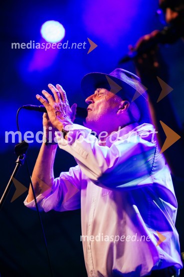  Vlado Kreslin, glasbenikVeliki koncert Vlada Kreslina z Malimi bogovi v Citycentru Celje