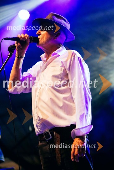  Vlado Kreslin, glasbenikVeliki koncert Vlada Kreslina z Malimi bogovi v Citycentru Celje