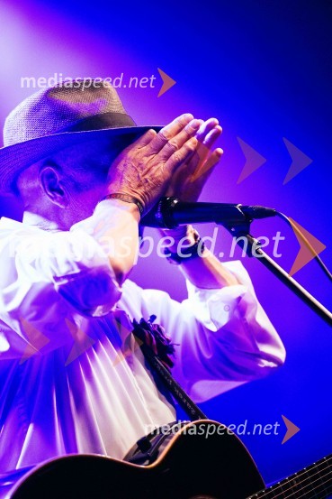  Vlado Kreslin, glasbenikVeliki koncert Vlada Kreslina z Malimi bogovi v Citycentru Celje