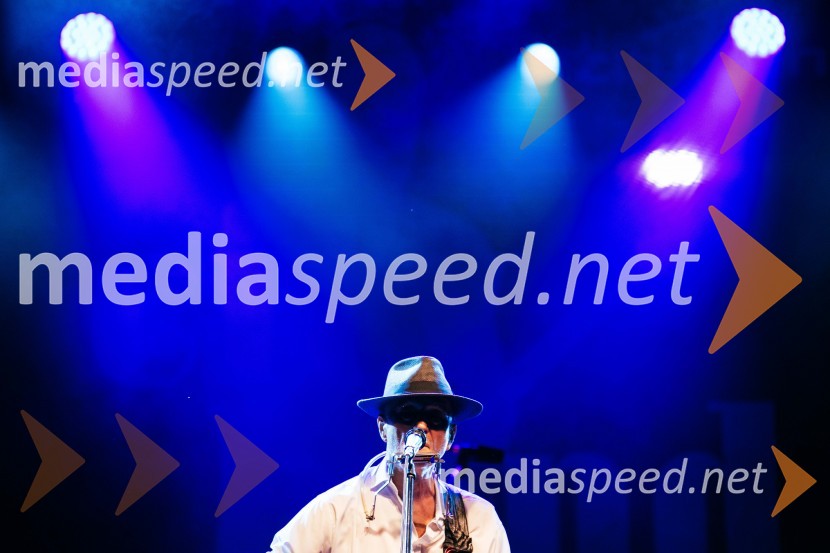  Vlado Kreslin, glasbenikVeliki koncert Vlada Kreslina z Malimi bogovi v Citycentru Celje