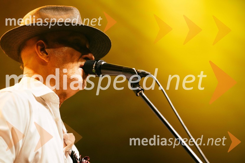  Vlado Kreslin, glasbenikVeliki koncert Vlada Kreslina z Malimi bogovi v Citycentru Celje