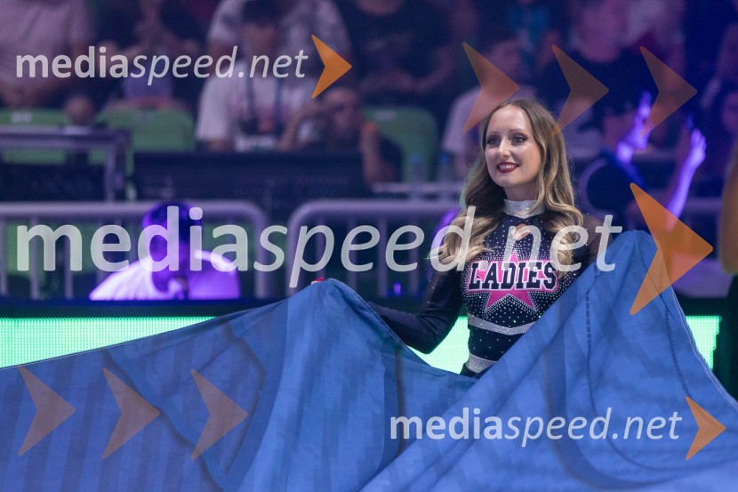 Slovenija na krilih Luke Dončića premagala Brazilijo