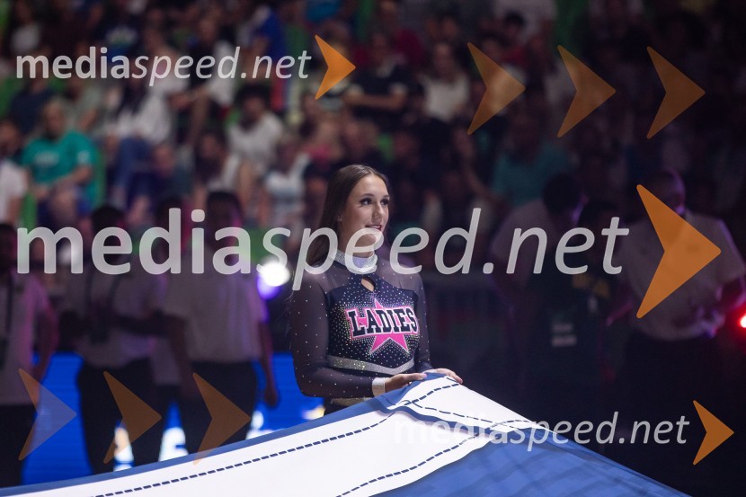 Slovenija na krilih Luke Dončića premagala Brazilijo