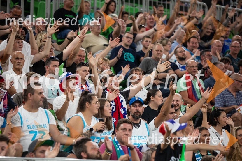 Slovenija na krilih Luke Dončića premagala Brazilijo