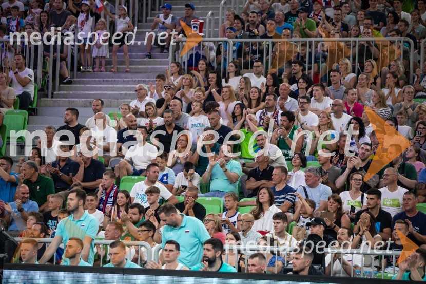 Slovenija na krilih Luke Dončića premagala Brazilijo