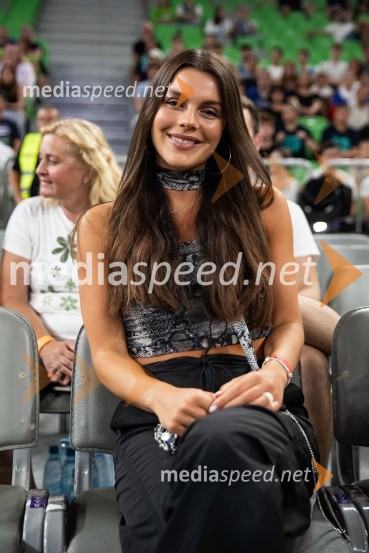  Vesna Ponorac, igralka, moderatorkaSlovenija na krilih Luke Dončića premagala Brazilijo