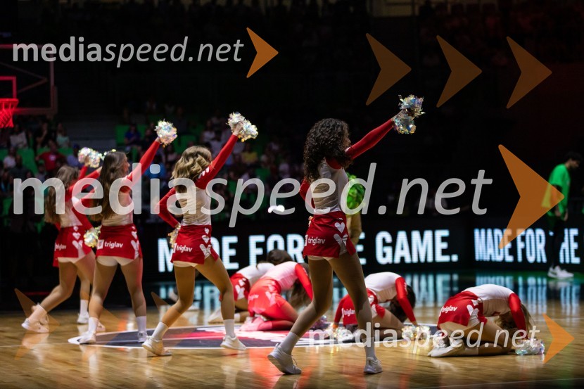 Slovenija na krilih Luke Dončića premagala Brazilijo