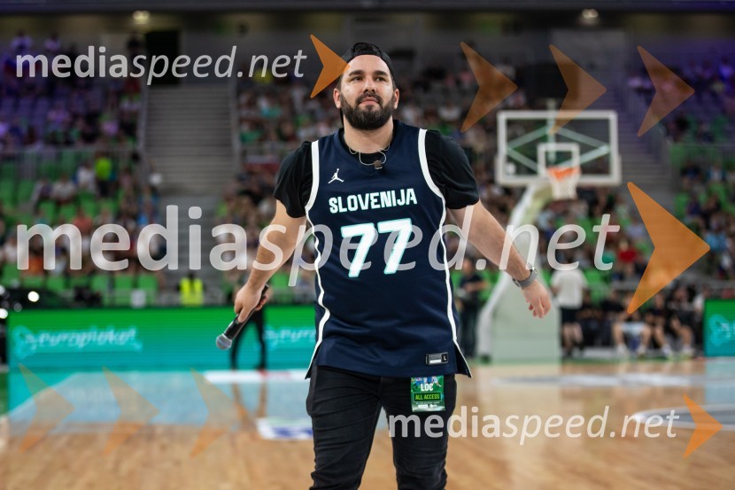 Slovenija na krilih Luke Dončića premagala Brazilijo