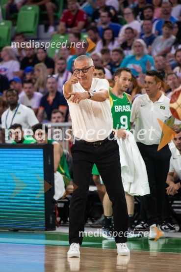 Slovenija na krilih Luke Dončića premagala Brazilijo