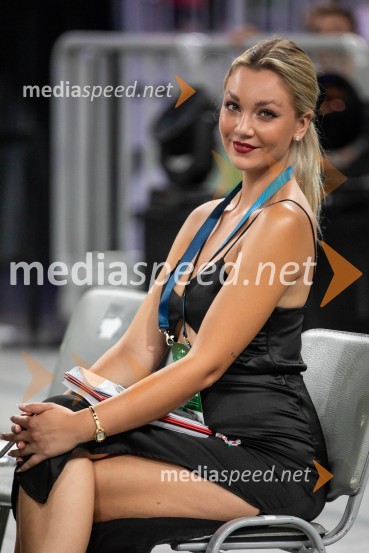  Pia Šoško , Secret touch fashion Slovenija na krilih Luke Dončića premagala Brazilijo