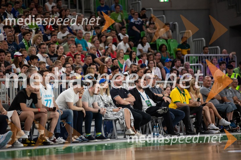 Slovenija na krilih Luke Dončića premagala Brazilijo