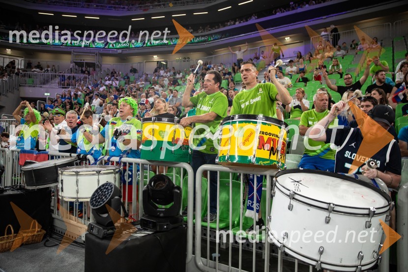 Slovenija na krilih Luke Dončića premagala Brazilijo