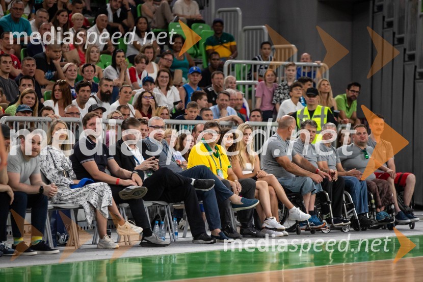 Slovenija na krilih Luke Dončića premagala Brazilijo