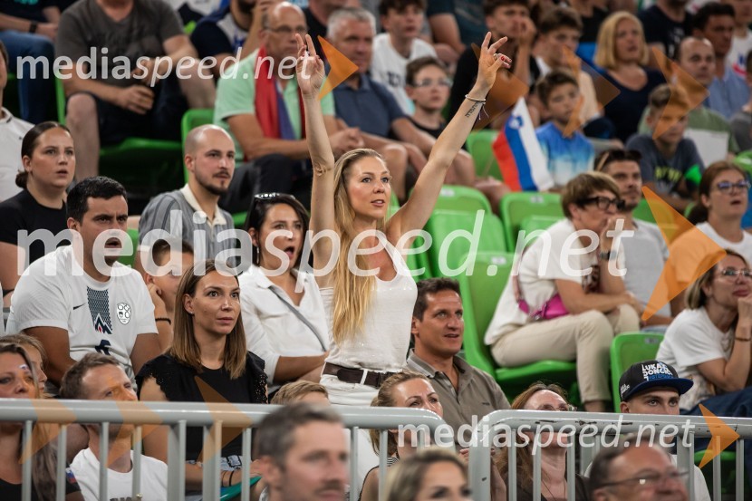 Slovenija na krilih Luke Dončića premagala Brazilijo