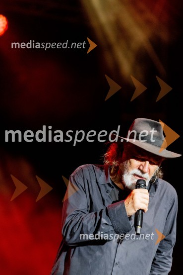  Rade Šerbedžija, igralec, glasbenikRade Šerbedžija na 72. Ljubljana Festivalu