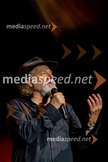 Rade Šerbedžija na 72. Ljubljana Festivalu