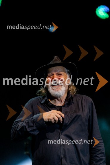 Rade Šerbedžija na 72. Ljubljana Festivalu