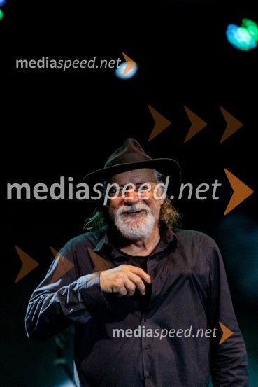 Rade Šerbedžija na 72. Ljubljana Festivalu