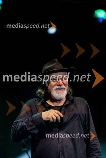 Rade Šerbedžija na 72. Ljubljana Festivalu