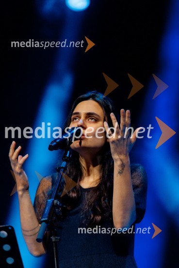  Milica ŠerbedžijaRade Šerbedžija na 72. Ljubljana Festivalu