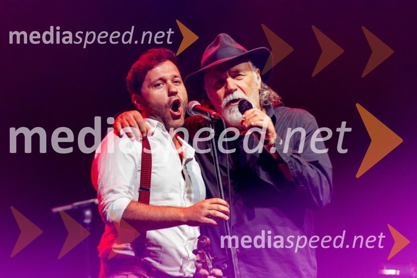  ... ;  Rade Šerbedžija, igralec, glasbenikRade Šerbedžija na 72. Ljubljana Festivalu