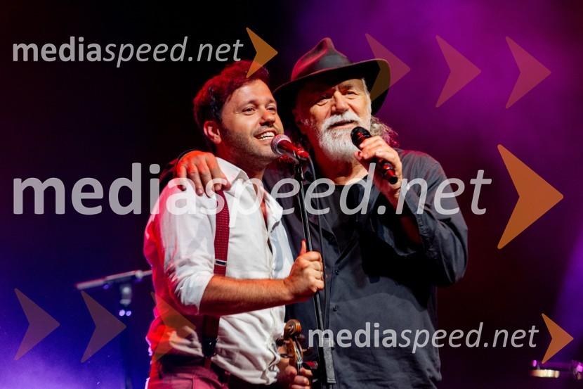 Rade Šerbedžija na 72. Ljubljana Festivalu