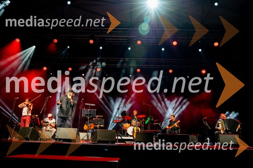 Rade Šerbedžija na 72. Ljubljana Festivalu