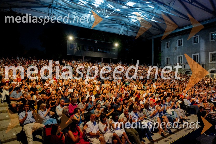 Rade Šerbedžija na 72. Ljubljana Festivalu