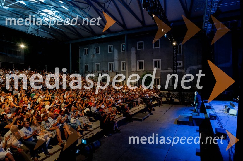 Rade Šerbedžija na 72. Ljubljana Festivalu