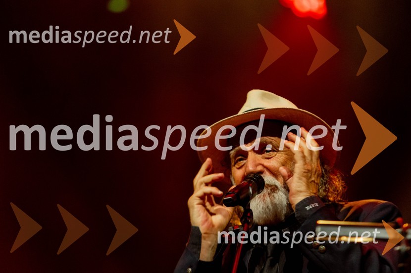  Rade Šerbedžija, igralec, glasbenikRade Šerbedžija na 72. Ljubljana Festivalu