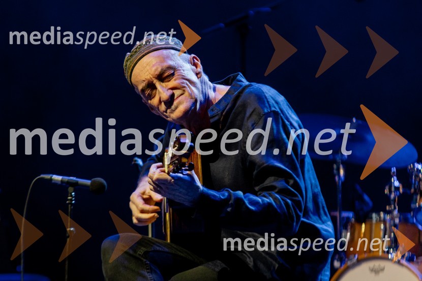  Miroslav Tadić, kitaristRade Šerbedžija na 72. Ljubljana Festivalu