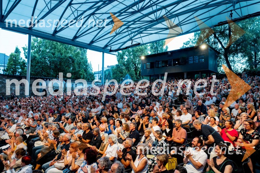 Rade Šerbedžija na 72. Ljubljana Festivalu