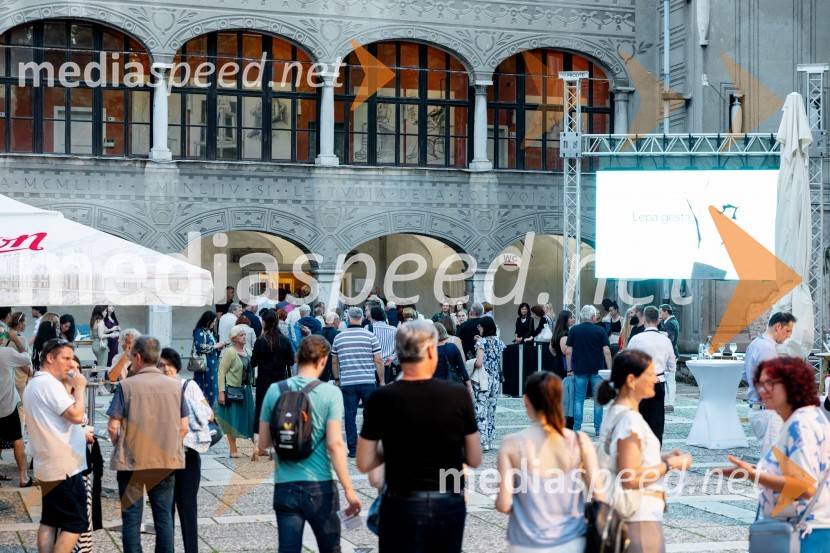 Rade Šerbedžija na 72. Ljubljana Festivalu