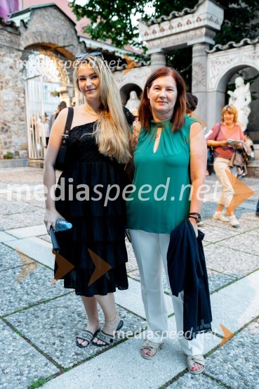 Rade Šerbedžija na 72. Ljubljana Festivalu