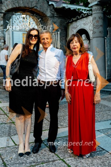 Rade Šerbedžija na 72. Ljubljana Festivalu