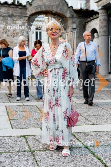  Metka  Premerl, slavistkaRade Šerbedžija na 72. Ljubljana Festivalu