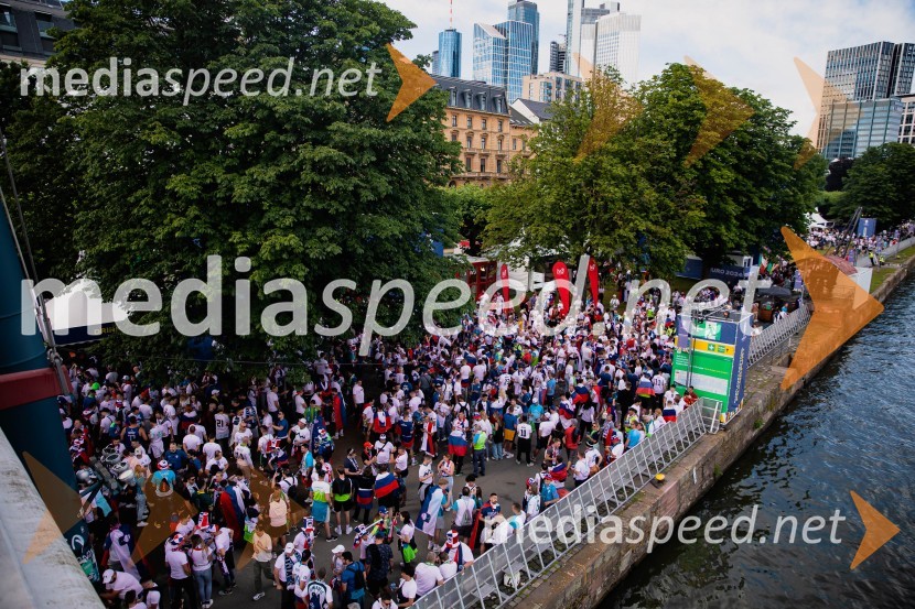 Kljub porazu je Slovenija dokazala, da zmore