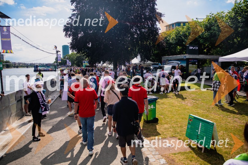 Kljub porazu je Slovenija dokazala, da zmore