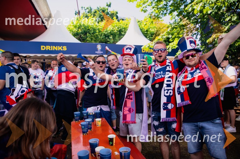 Kljub porazu je Slovenija dokazala, da zmore