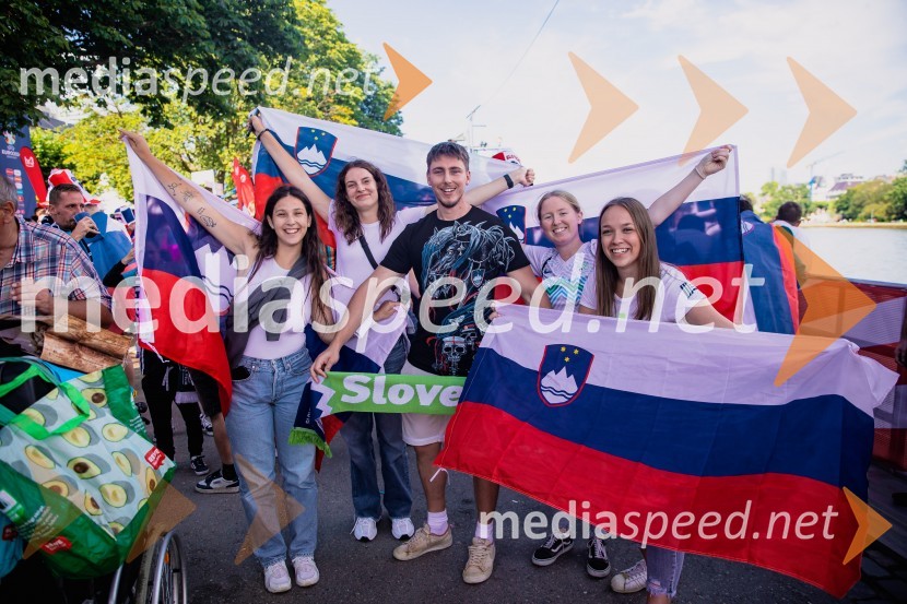 Kljub porazu je Slovenija dokazala, da zmore
